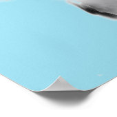 Soccer Kick Poster (Ecke)