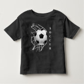 Soccer Kids T - Shirt (Vorderseite)