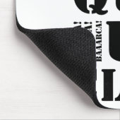 Soccer Lovers Design Byrcelona Fc T Shirt  Mousepad (Ecke)