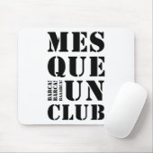 Soccer Lovers Design Byrcelona Fc T Shirt  Mousepad (Mit Mouse)