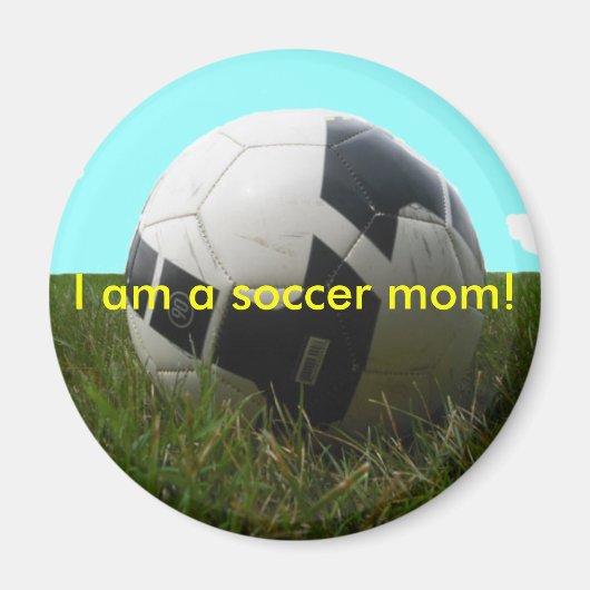 Soccer Magnet (Vorne)