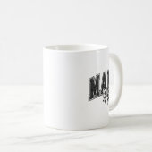 Soccer Mama  Kaffeetasse (VorderseiteRechts)