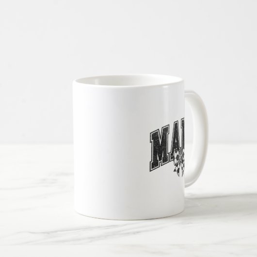 Soccer Mama  Kaffeetasse (VorderseiteRechts)