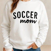 Soccer Mama Shirt - Einfaches Skriptdesign mit Her