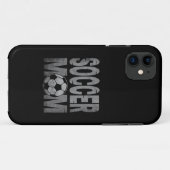 SOCCER MOM Case-Mate iPhone HÜLLE (Rückseite (Horizontal))