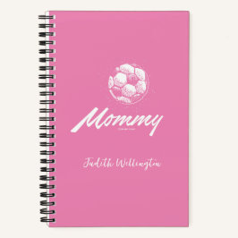 SOCCER MOMMY | SpiralNotebook Notizblock