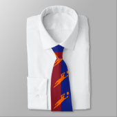 Soccer Neck Tie Krawatte (Gebunden)