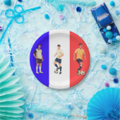 SOCCER PAPPTELLER (Party)
