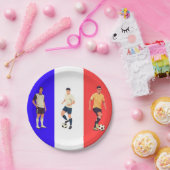SOCCER PAPPTELLER (Party)