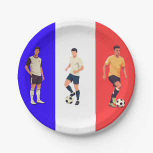 SOCCER PAPPTELLER