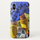 Soccer Phone Case (Rückseite)