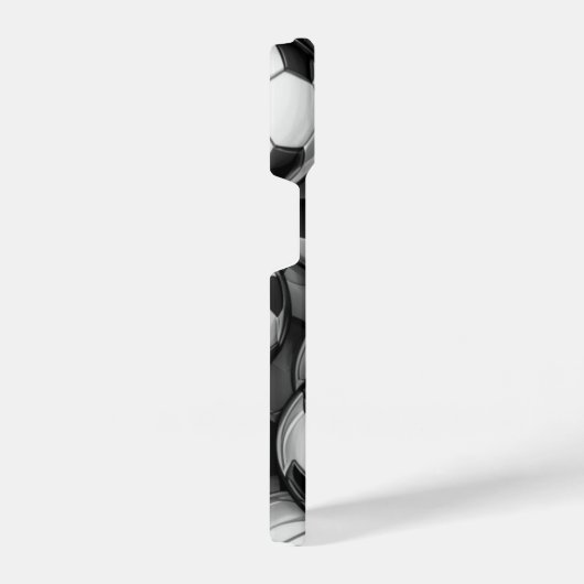 Soccer Phone Case iPhone Hülle (Rechte Seite)