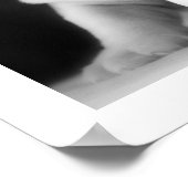 "Soccer Puppies" English Bulldog Collage Poster (Ecke)