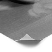 "Soccer Puppy" Poster (Ecke)