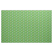 Soccer Santa-Stoff Stoff (Yard (91,4 cm))