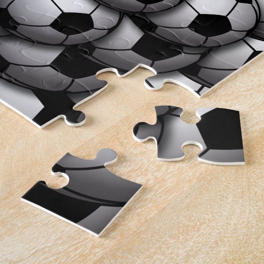 Soccer Season Jigsaw Puzzle (Seite)
