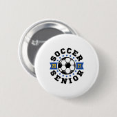 Soccer Senior 2021 Button (Vorne & Hinten)