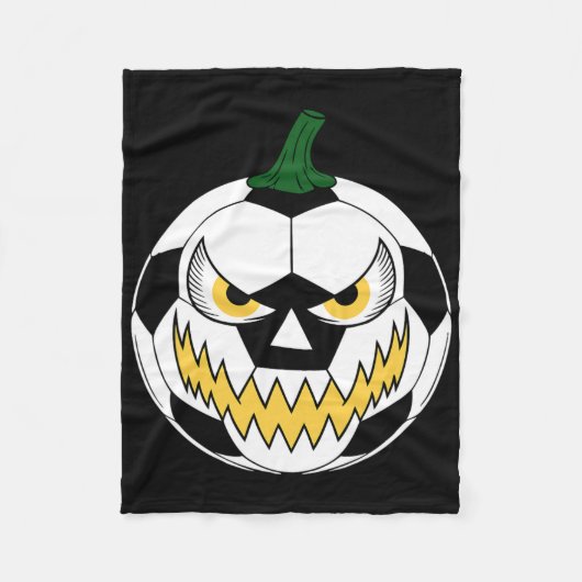 Soccer Sister Matching Family Soccer Fleecedecke (Vorderseite)