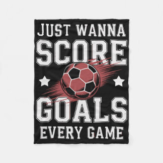 Soccer Sister Supportive But Bored Soccer Player's Fleecedecke