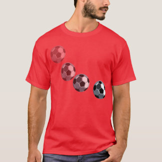 Soccer Sports Soccer Ball Futbol shirtSoccer Spo f T-Shirt