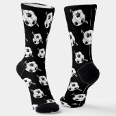 Soccer Team Spirit Socks HAMbyWG Socken (Gewinkelt)