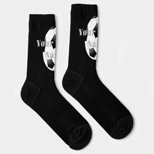 Soccer Team Spirit Socks HAMbyWG Socken (Rechts)