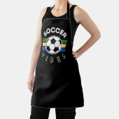 Soccer Vibes Schürze (InSitu)