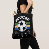 Soccer Vibes Tasche (Von Nahem)