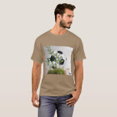 SOCCER WORLD CUP 2026 T-Shirt (Vorne ganz)