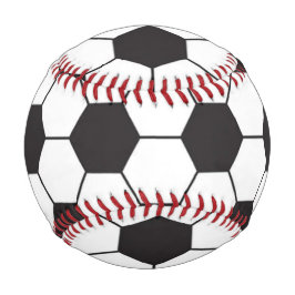 Soccerball Baseball