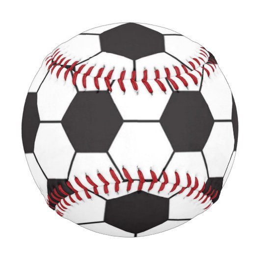 Soccerball Baseball (Rückseite)