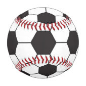 Soccerball Baseball (Vorderseite)
