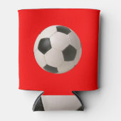 Soccerball Dosenkühler (Vorderseite)
