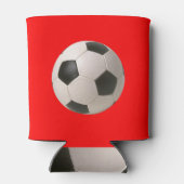Soccerball Dosenkühler (Rückseite)