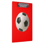 Soccerball Klemmbrett (Rechts)