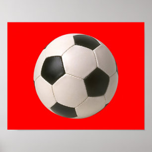 Soccerball Poster