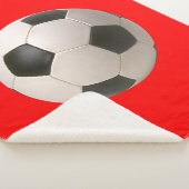 Soccerball Sherpadecke (3/4)