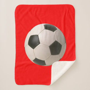 Soccerball Sherpadecke