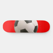 Soccerball Skateboard (Horizontal)