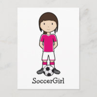 SoccerGirl