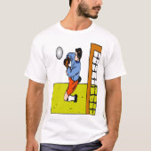 soccergoal T-Shirt (Vorderseite)