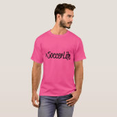 Soccerlife T-Shirt (Vorne ganz)