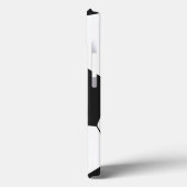 Soccername - erste benutzerdefinierte Bezeichnung Case-Mate iPhone Hülle (Rückseite / Links)