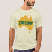 Socceroos T-Shirt (Vorderseite)