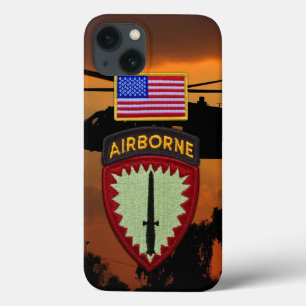SOCEUR Special ops europe Veterans Vets Patch iPhone 13 Hülle