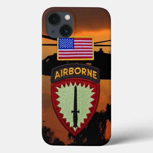 SOCEUR Special ops europe Veterans Vets Patch Case-Mate iPhone Hülle (Rückseite)