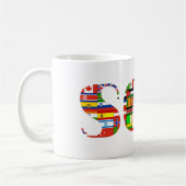 Sochi Kaffeetasse (Links)