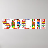Sochi Poster (Vorne)