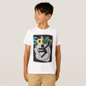 sochi snowboarden T-Shirt (Vorne ganz)
