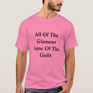 SOCI-E-TEE: ALLER GLAMOUR T-Shirt